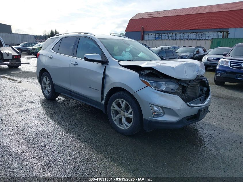CHEVROLET EQUINOX AWD LT 2.0L TURBO