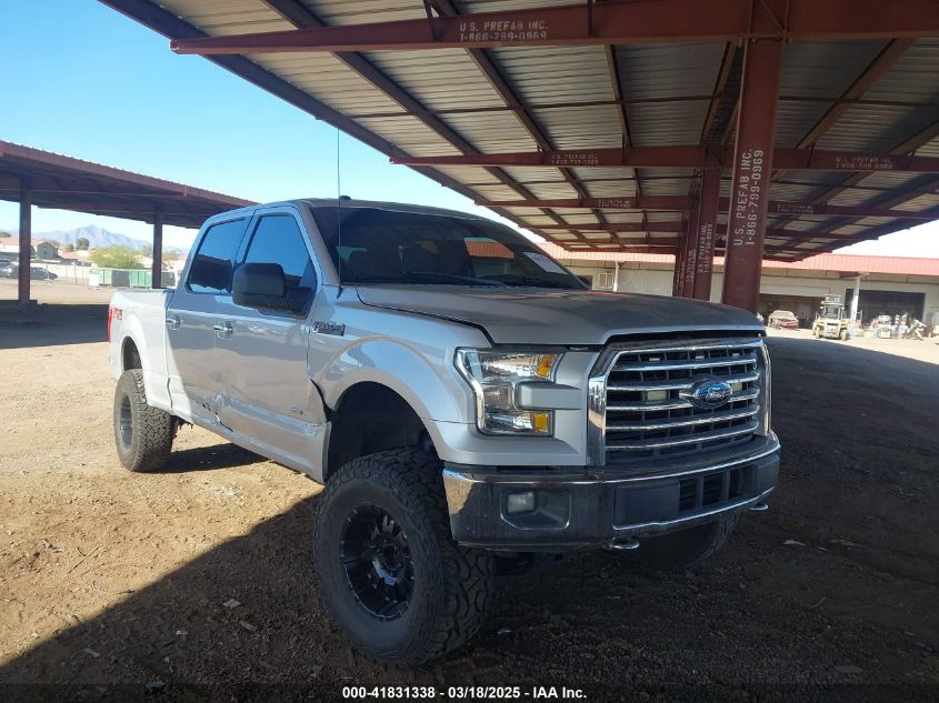 FORD F-150 XLT