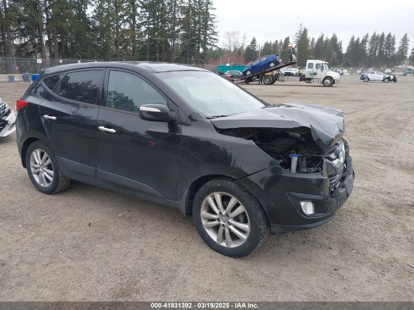 HYUNDAI TUCSON LIMITED