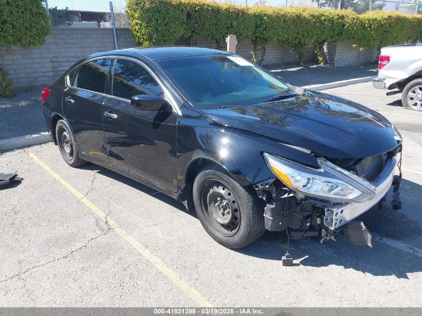 NISSAN ALTIMA 2.5 S