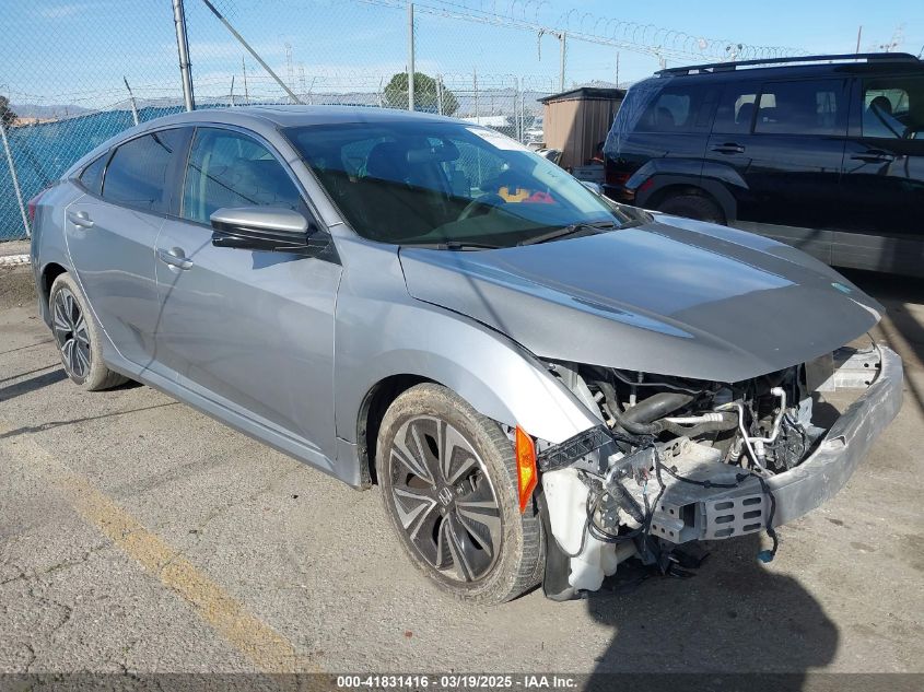 HONDA CIVIC EX-T