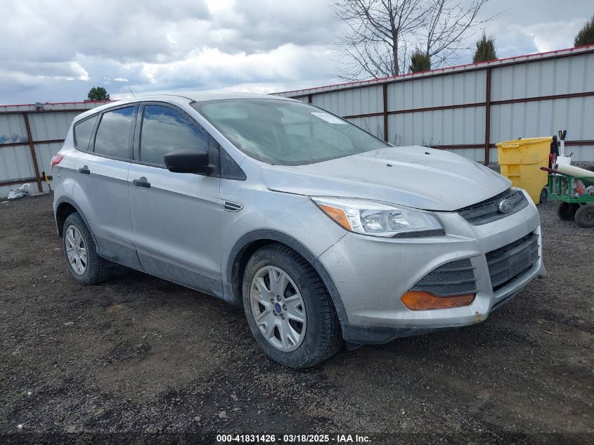 FORD ESCAPE S