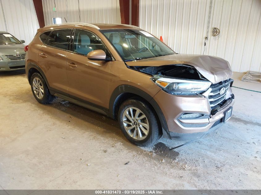 HYUNDAI TUCSON SE