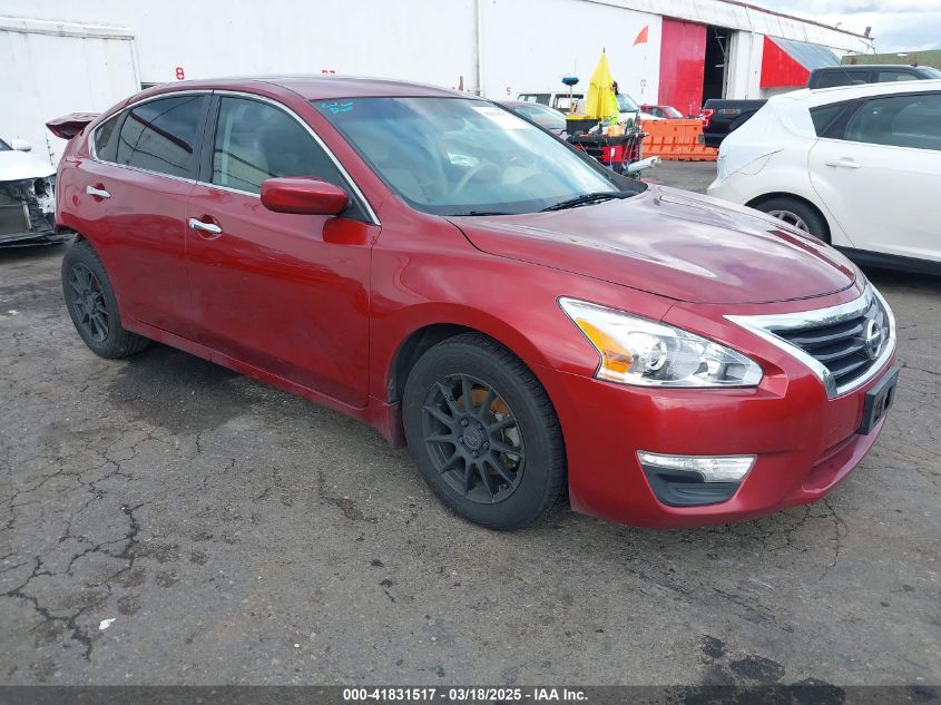 NISSAN ALTIMA 2.5 S