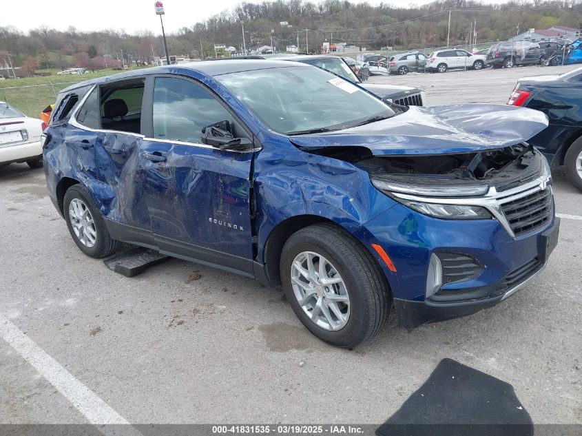 CHEVROLET EQUINOX FWD LT