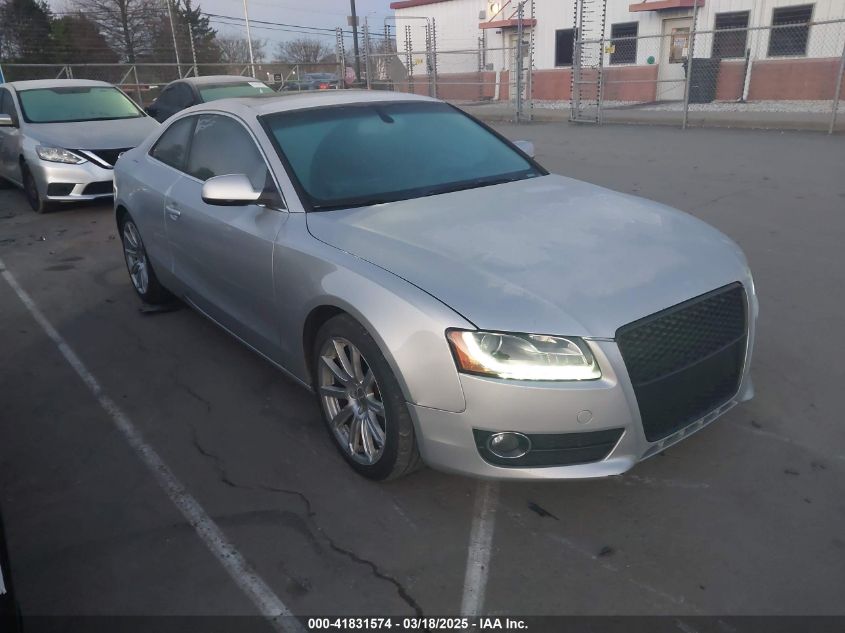 AUDI A5 2.0T PREMIUM