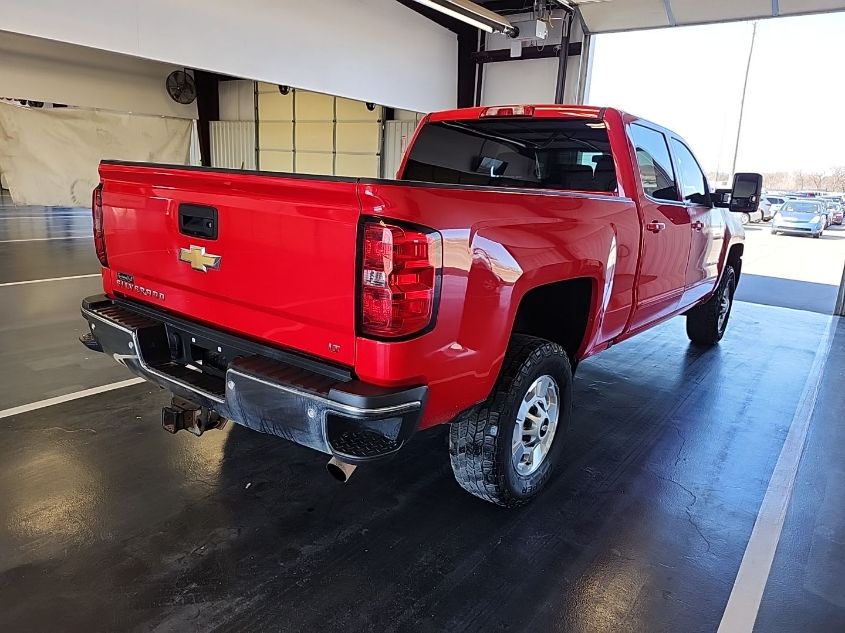 CHEVROLET SILVERADO 2500 LT