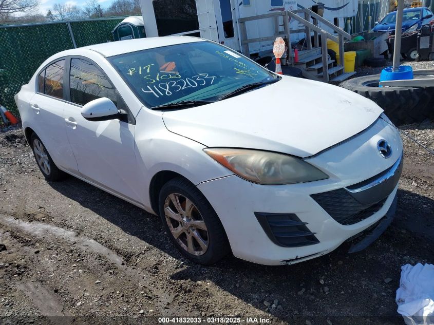MAZDA 3 I TOURING