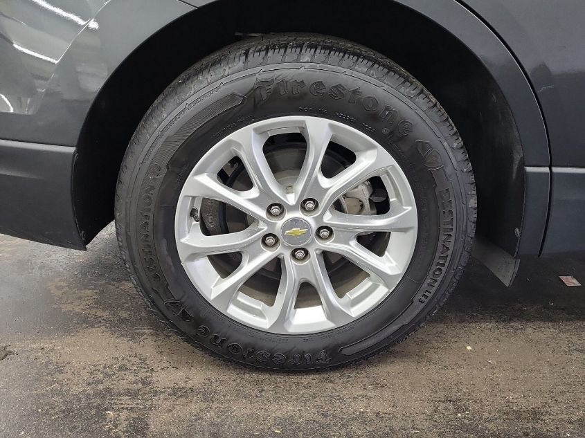 CHEVROLET EQUINOX FWD 2FL