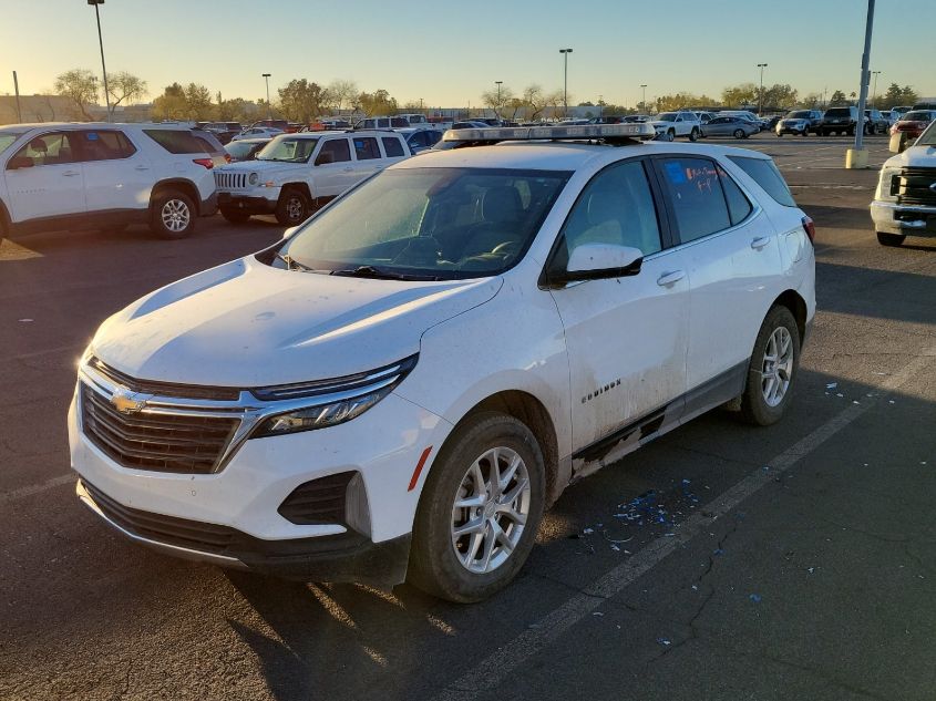 CHEVROLET EQUINOX AWD 2FL