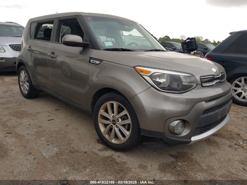 KIA SOUL +