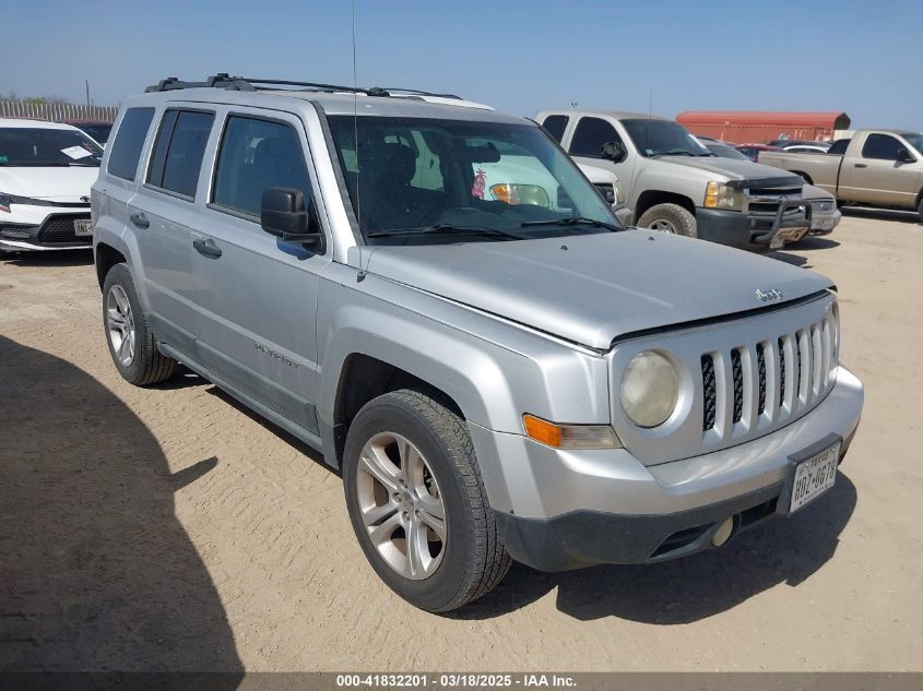JEEP PATRIOT SPORT
