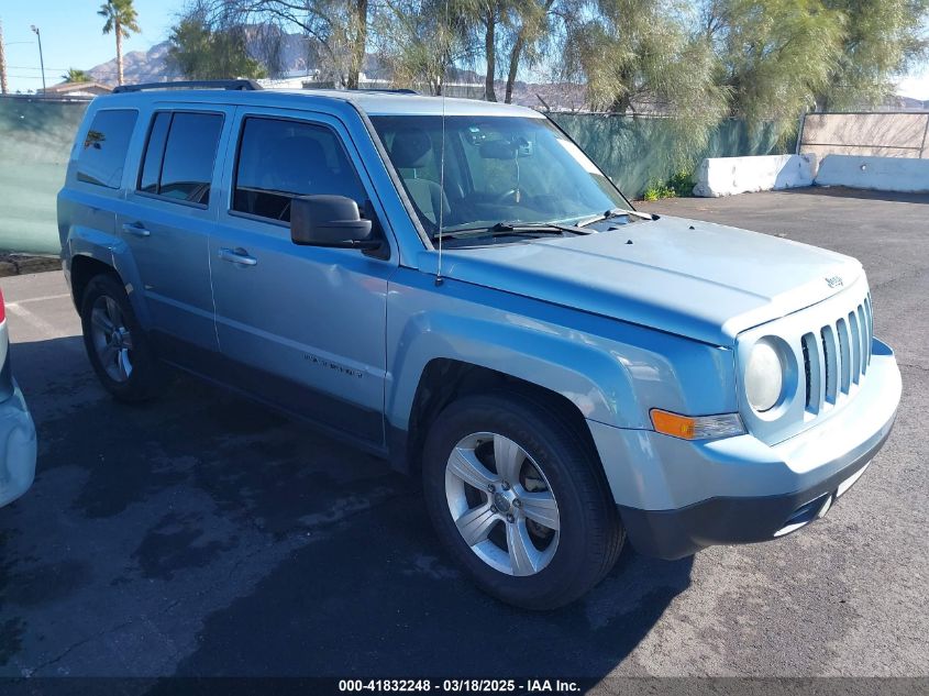 JEEP PATRIOT SPORT