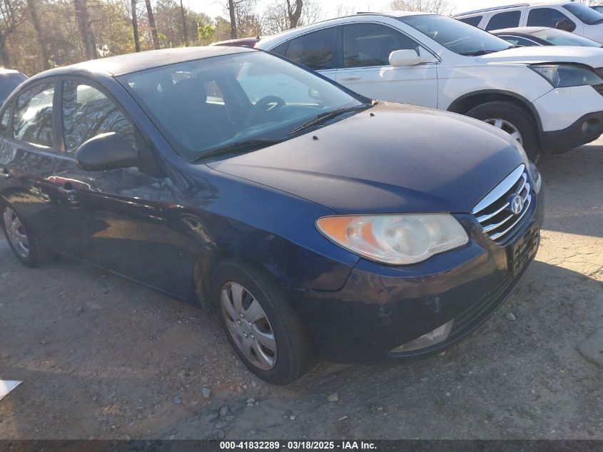 HYUNDAI ELANTRA GLS