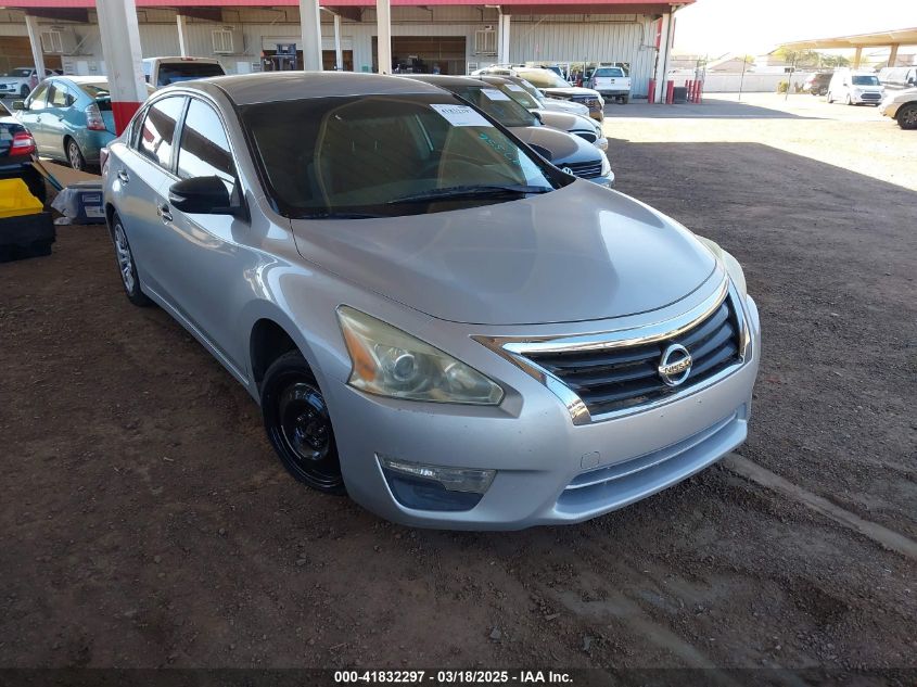 NISSAN ALTIMA 2.5 S