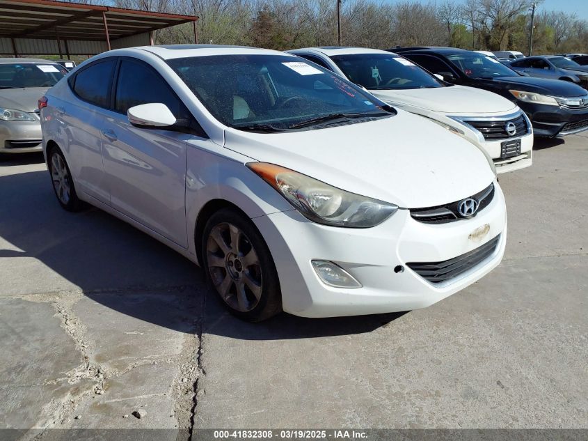 HYUNDAI ELANTRA LIMITED