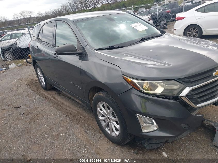 CHEVROLET EQUINOX LS