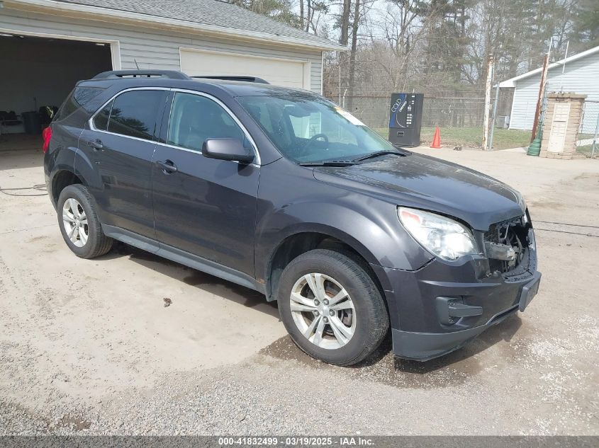 CHEVROLET EQUINOX 1LT