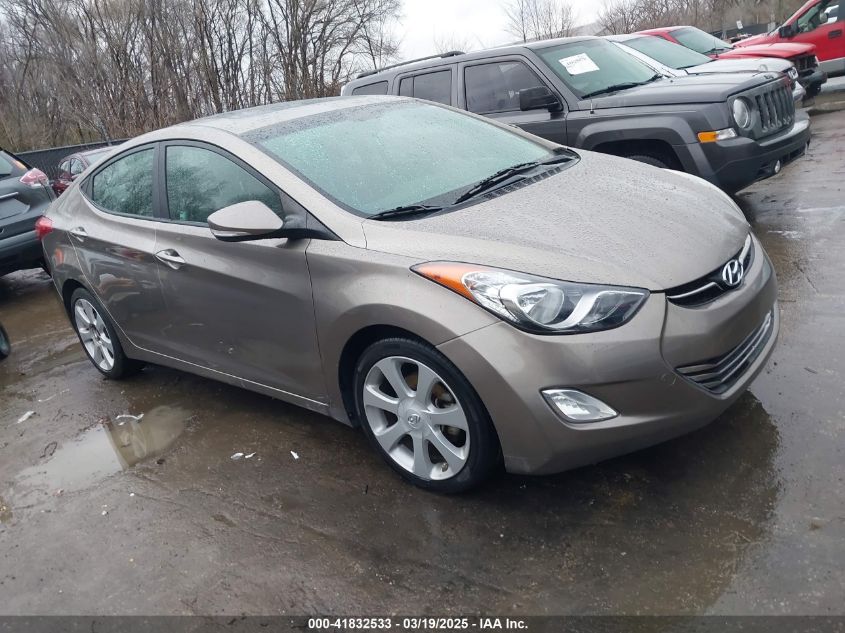 HYUNDAI ELANTRA LIMITED