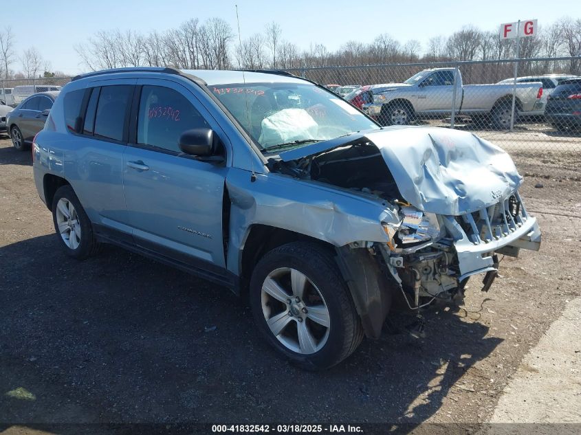 JEEP COMPASS LATITUDE