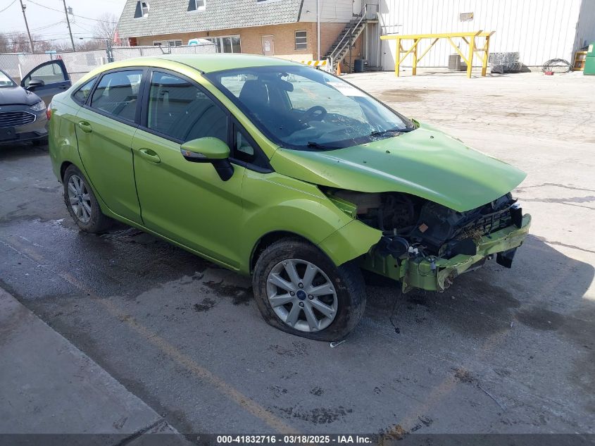 FORD FIESTA SE
