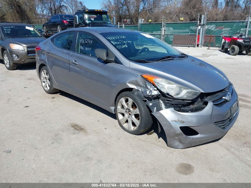 HYUNDAI ELANTRA LIMITED (ULSAN PLANT)