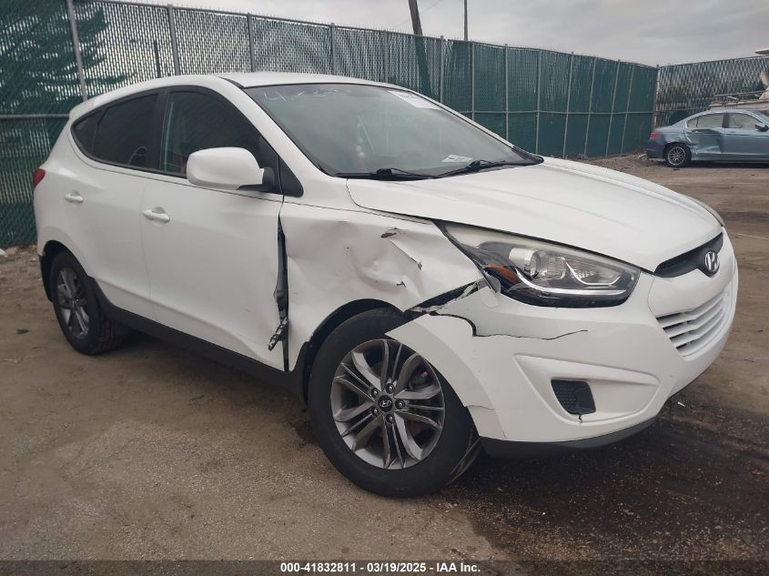 HYUNDAI TUCSON GLS