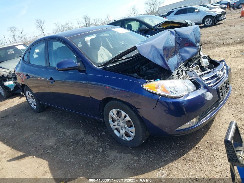 HYUNDAI ELANTRA GLS