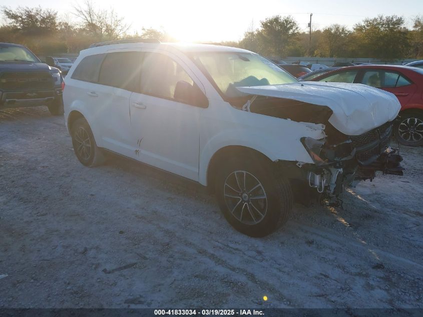 DODGE JOURNEY SE