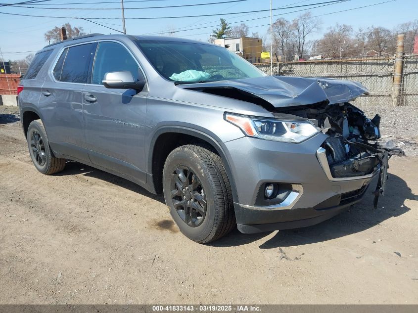 CHEVROLET TRAVERSE FWD LT CLOTH