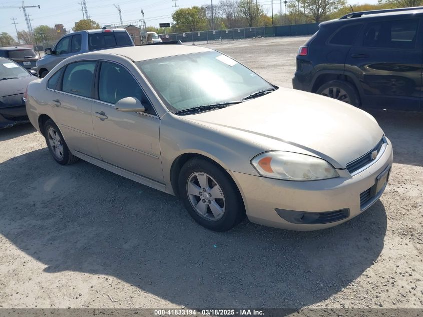 CHEVROLET IMPALA LT