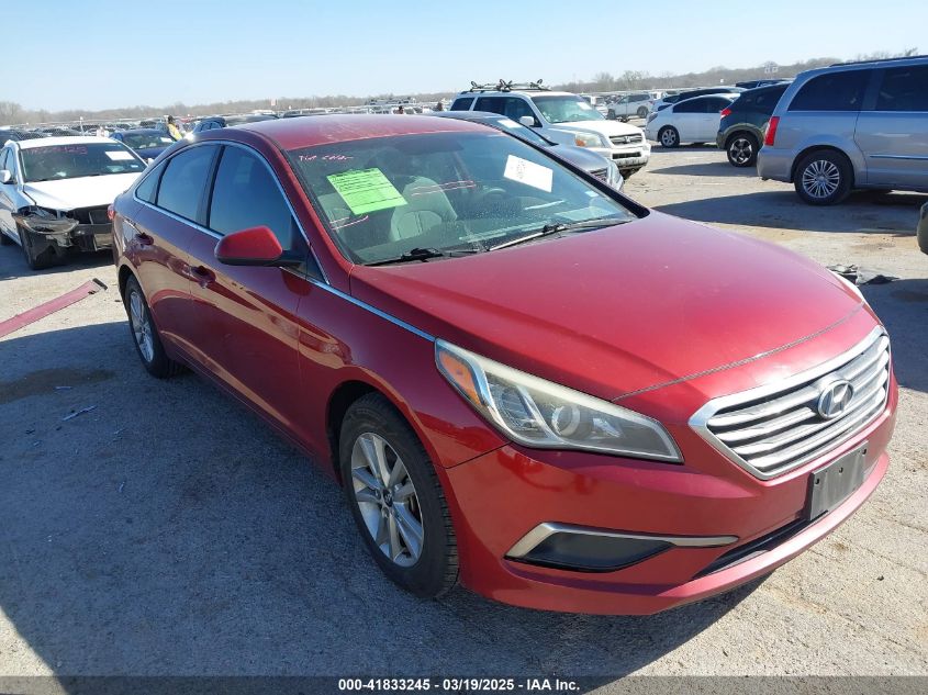 HYUNDAI SONATA SE