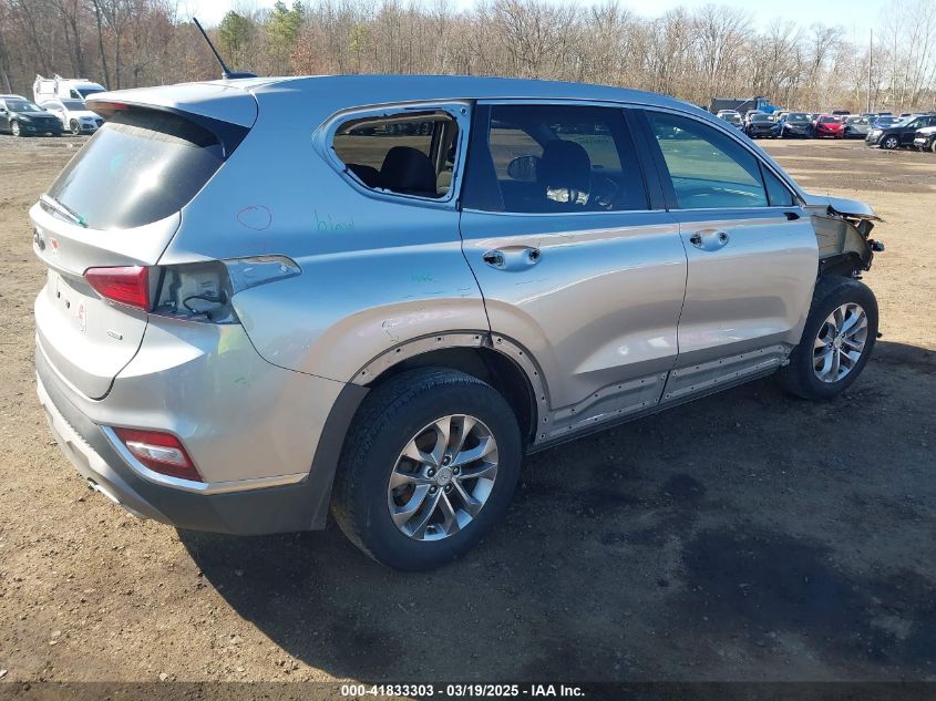 HYUNDAI SANTA FE SE