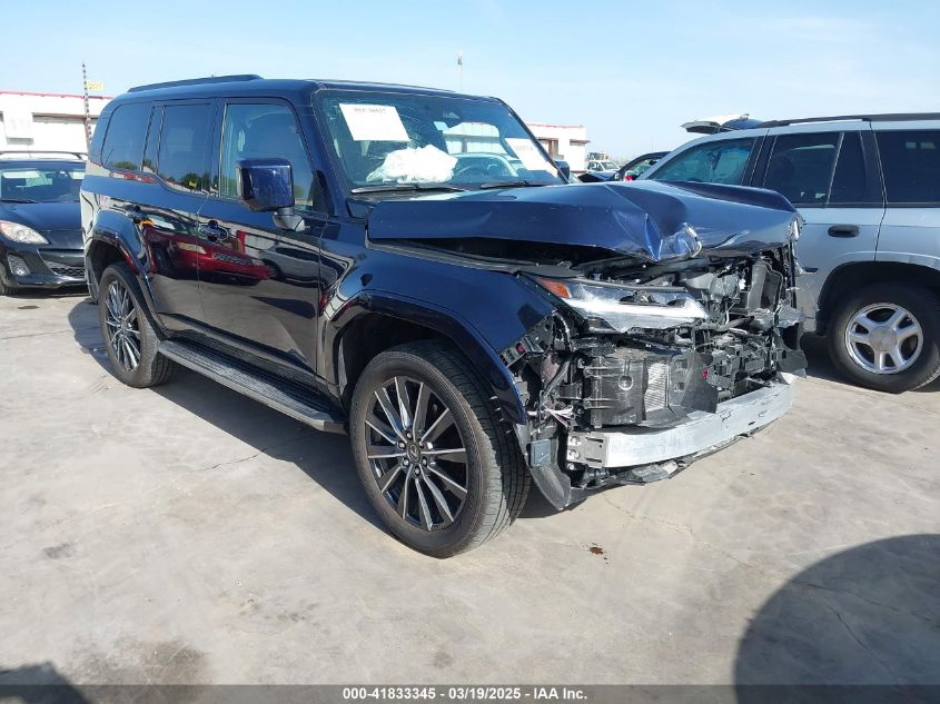 LEXUS GX 550 LUXURY