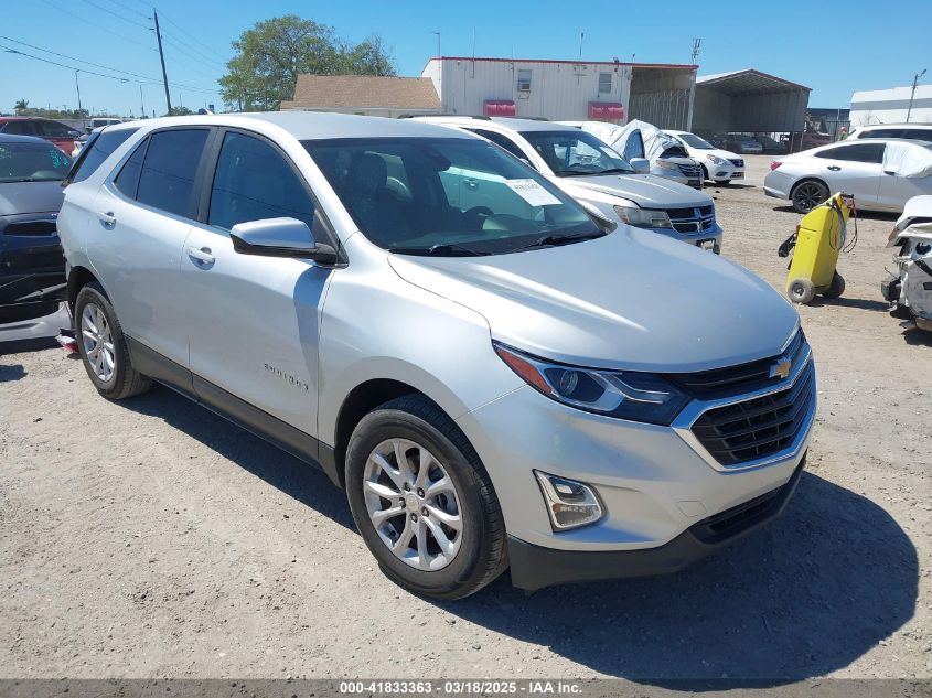 CHEVROLET EQUINOX FWD LT