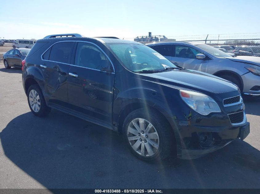 CHEVROLET EQUINOX 2LT