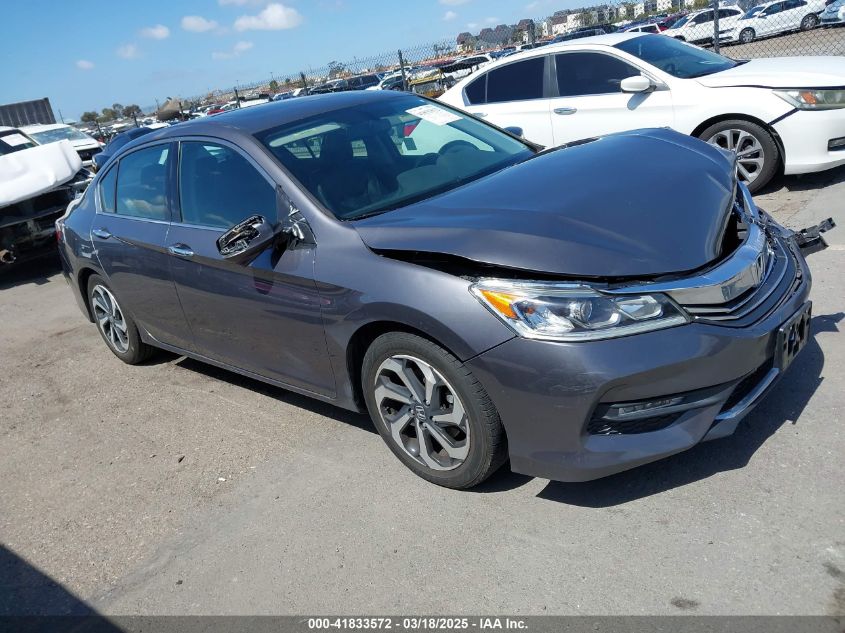 HONDA ACCORD EX-L V-6