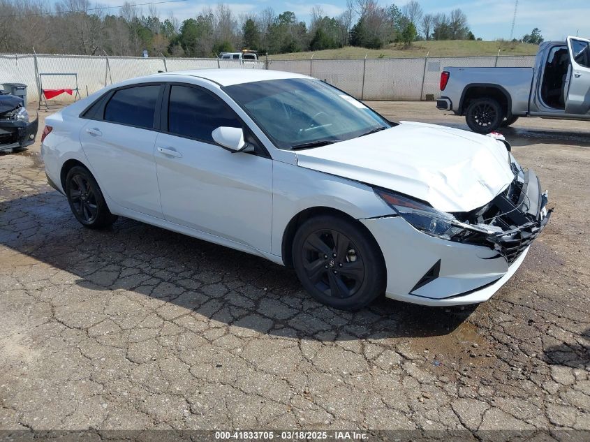 HYUNDAI ELANTRA SEL