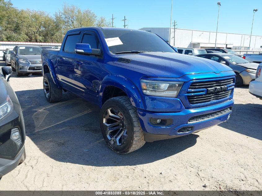 RAM 1500 BIG HORN/LONE STAR 4X4 5 7 BOX