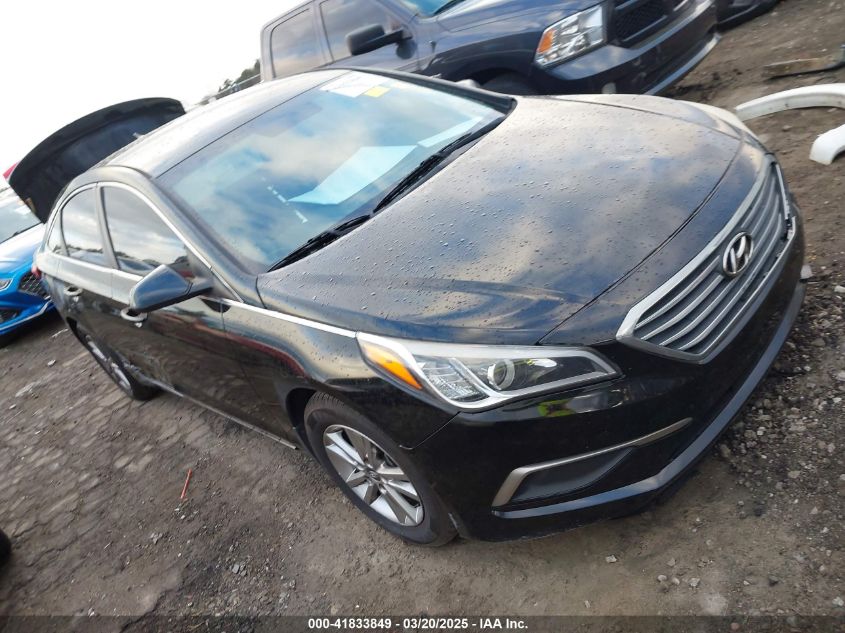 HYUNDAI SONATA SE