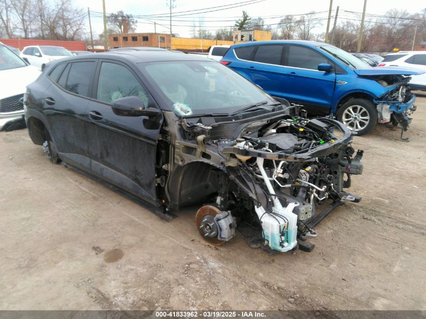 CHEVROLET TRAX FWD 1RS