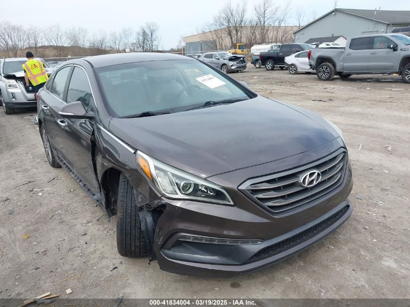 HYUNDAI SONATA SPORT