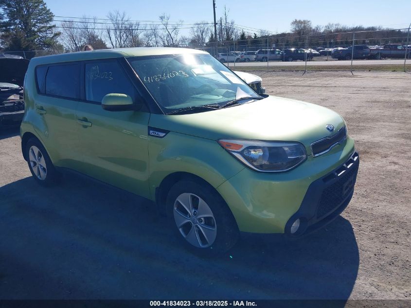KIA SOUL