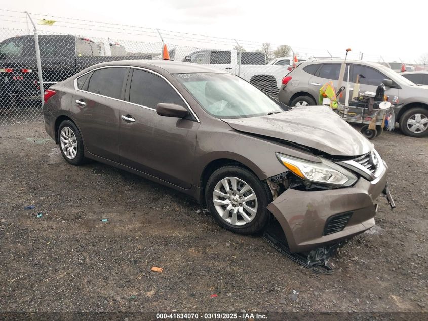 NISSAN ALTIMA 2.5 S