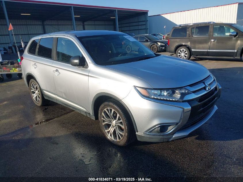 MITSUBISHI OUTLANDER ES