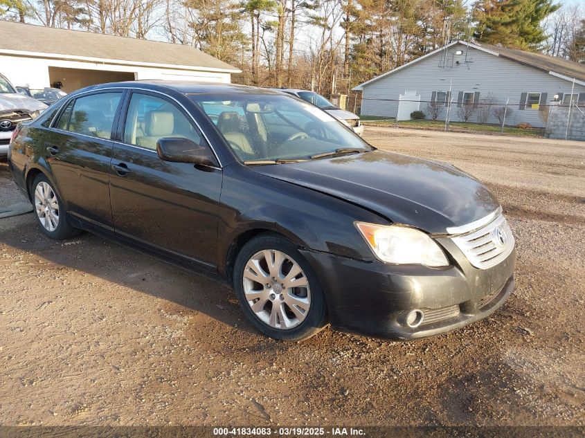 TOYOTA AVALON XL/XLS/LIMITED