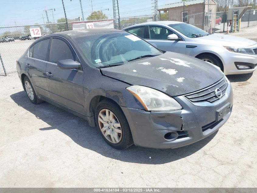NISSAN ALTIMA 2.5 S