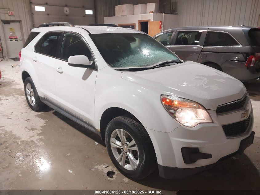 CHEVROLET EQUINOX 1LT