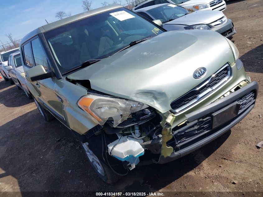 KIA SOUL