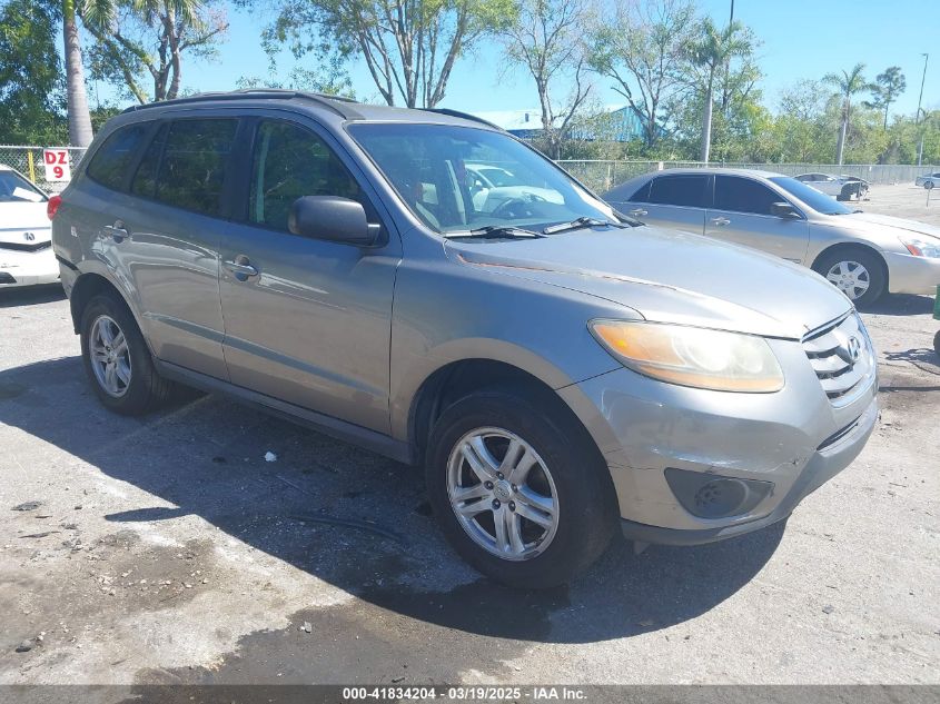 HYUNDAI SANTA FE GLS